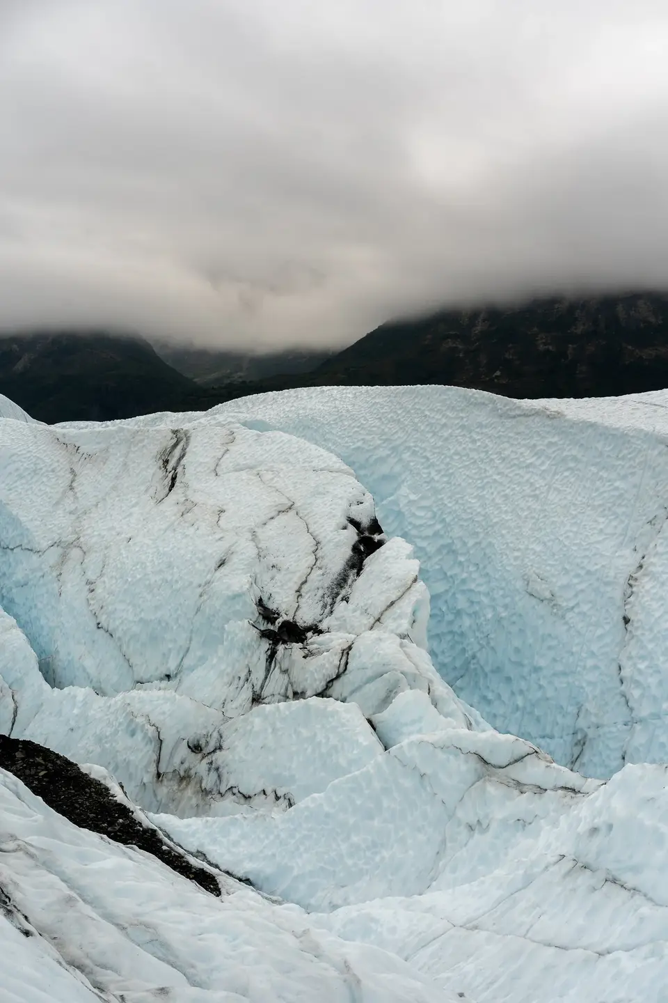 Matanuska Glacier