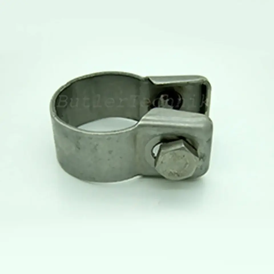 22mm heater exhaust clamps
