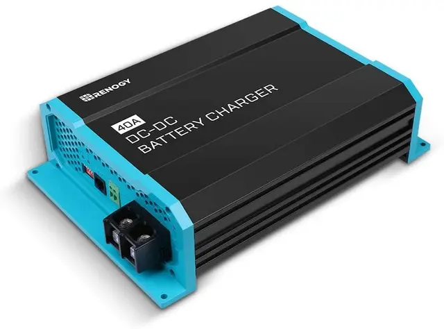 Renogy battery-to-battery DC-to-DC charger