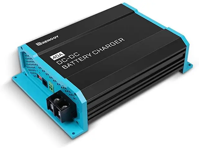 Renogy 12V DC-to-DC battery charger