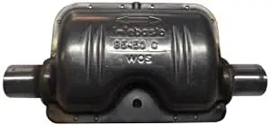 Webasto exhaust silencer muffler