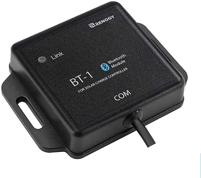 Renogy Bluetooth module for charge controller