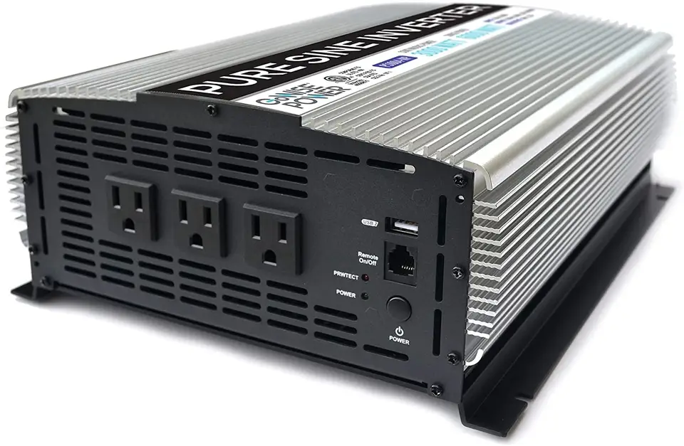 GoWISE 3000W pure sine wave inverter
