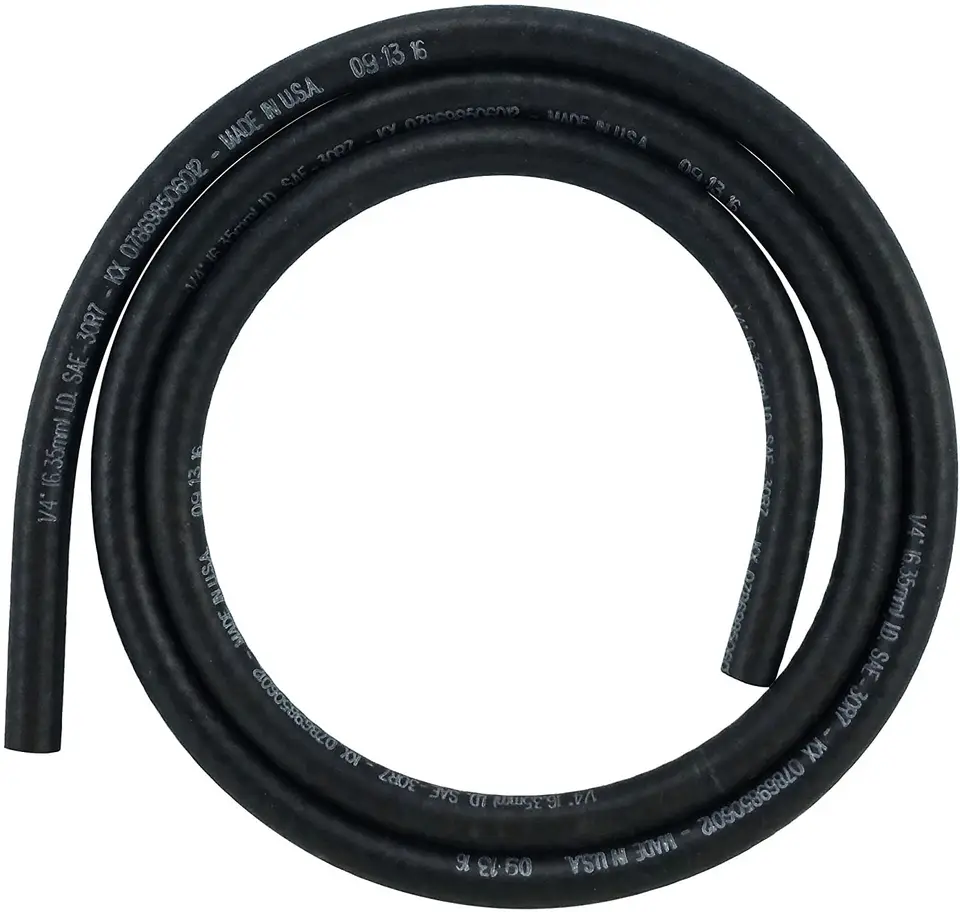Quarter inch fuel line