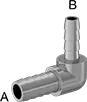 Fuel line reducer