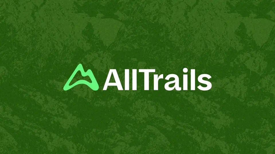 AllTrails logo