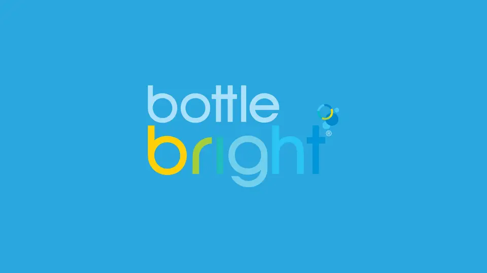 Bottle Bright wordmark