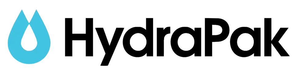 HydraPak wordmark
