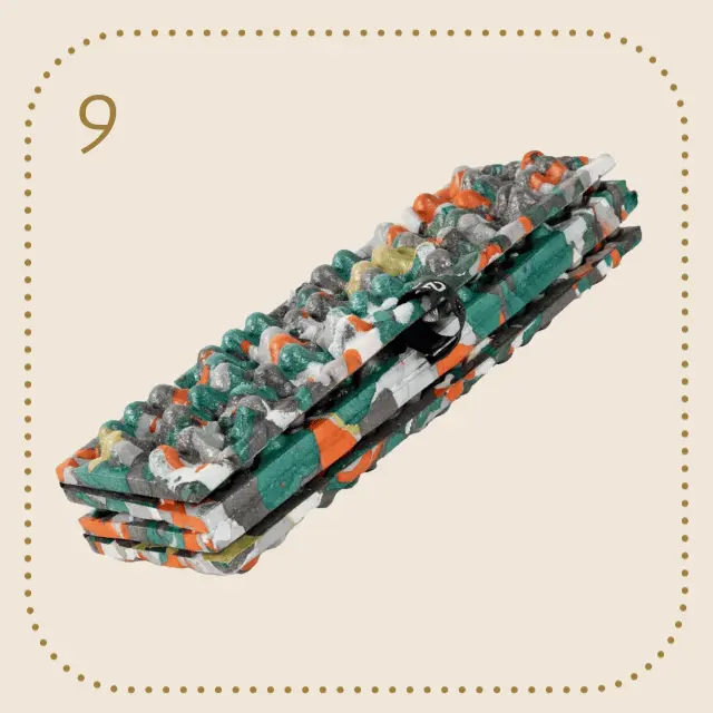 NEMO closed-cell foam seat pad