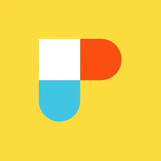 Photo pills essential app for Baja vanlife