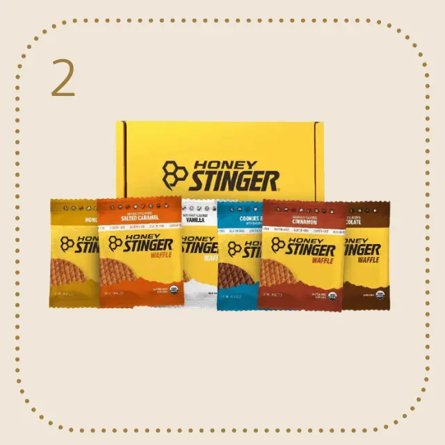 Honey Stinger waffle variety pack
