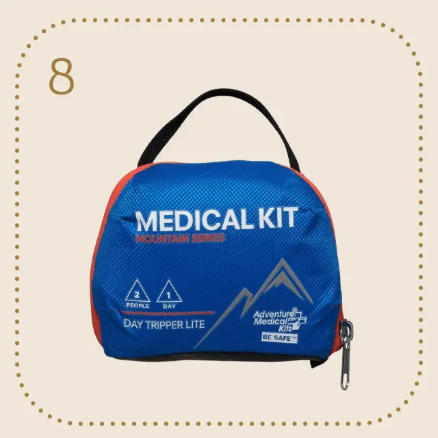 Adventure Medical Kits first aid kit