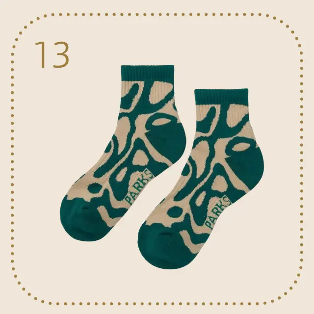 Parks Project hiking socks