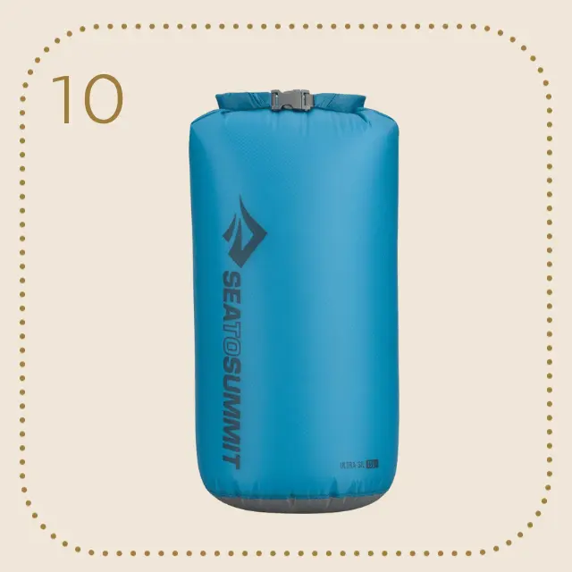 Sea to Summit ultralight dry bag