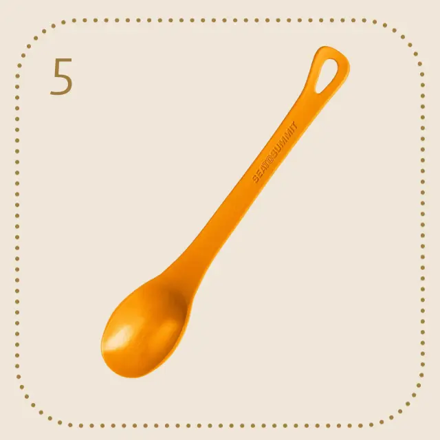 Sea to Summit long-handled camp spoon