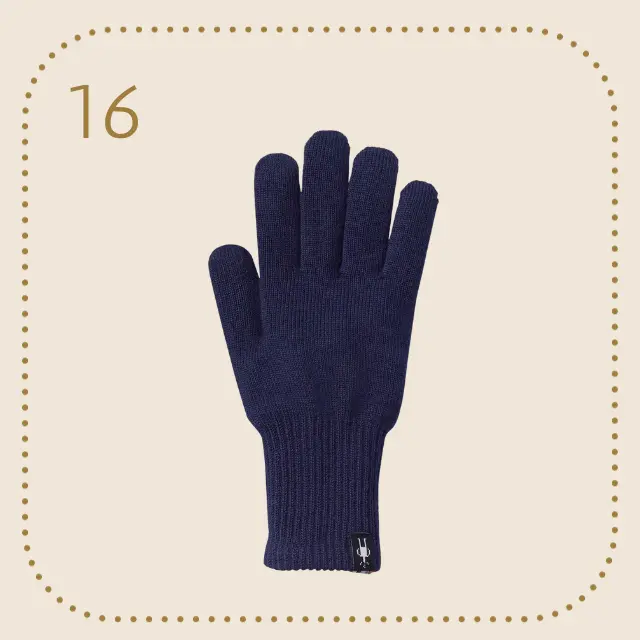 Smartwool liner glove